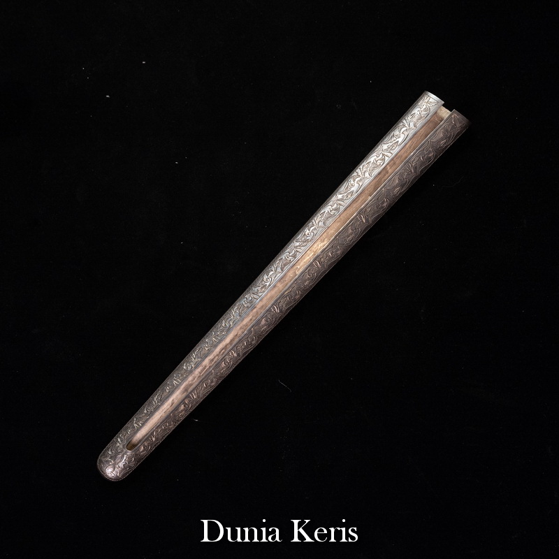 Pendok Blewah Motif Sekar Torong Lamen