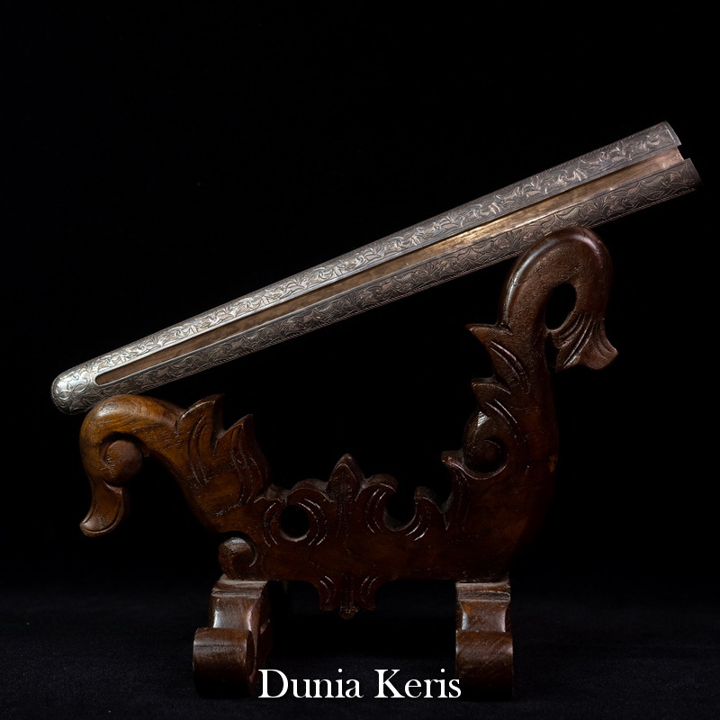 Pendok Blewah Motif Sekar Torong Lamen