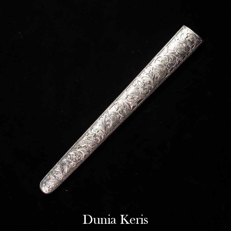 Pendok Bunton Templek Perak Lamen