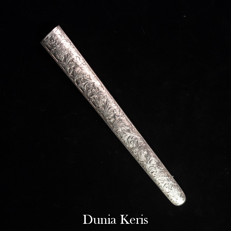 Pendok Bunton Templek Perak Lamen