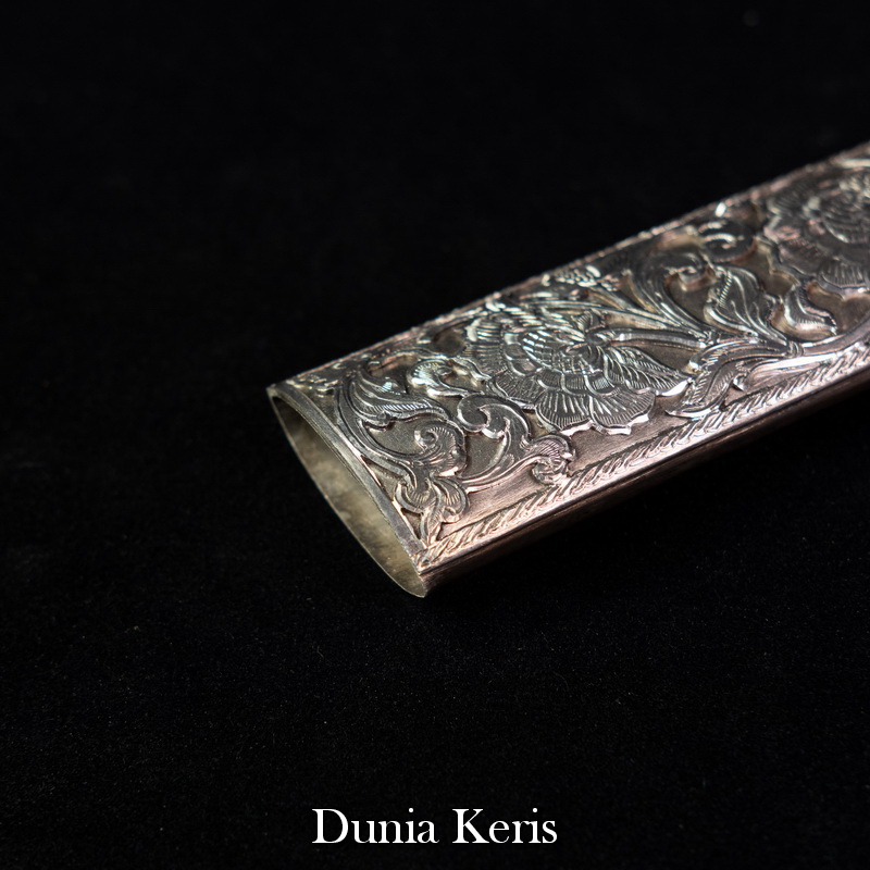 Pendok Bunton Templek Perak Lamen