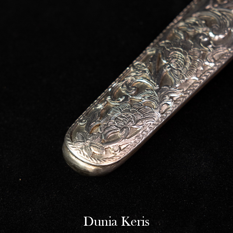 Pendok Bunton Templek Perak Lamen