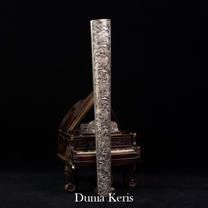 Pendok Bunton Templek Perak Lamen