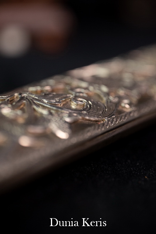 Pendok Bunton Templek Perak Lamen