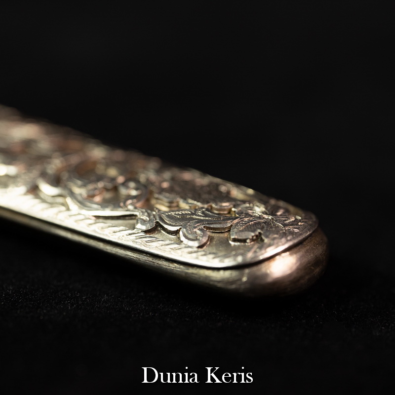 Pendok Bunton Templek Perak Lamen