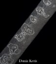 Keris Brojol Pamor Melati Sinebar