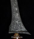 Keris Brojol Pamor Melati Sinebar