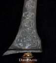 Keris Brojol Pamor Melati Sinebar