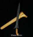 Keris Lururs Dhapur Langka Madiun Sepuh