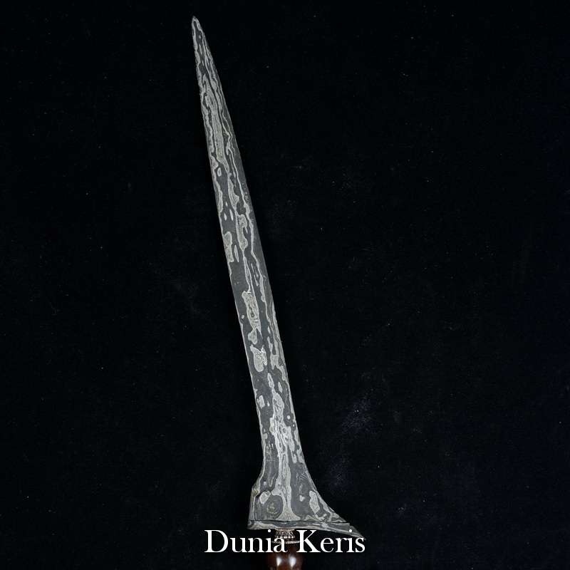 Keris Jalak Nguwung madiun Sepuh