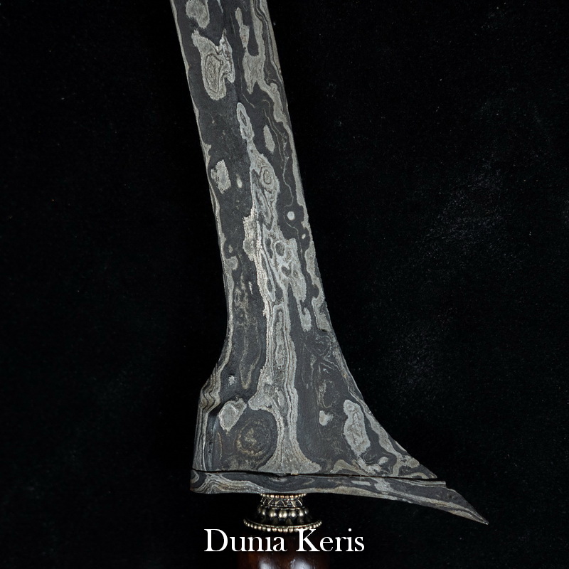 Keris Jalak Nguwung madiun Sepuh