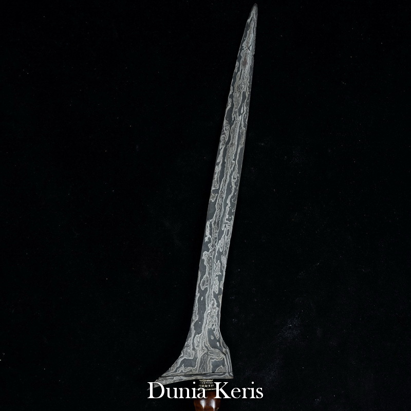 Keris Jalak Nguwung madiun Sepuh
