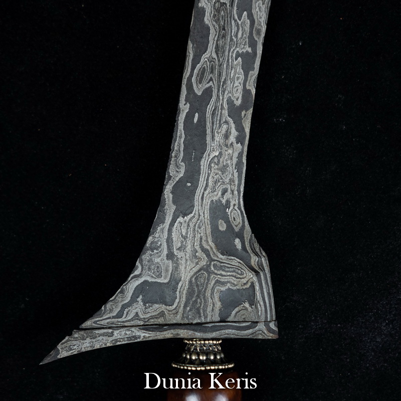 Keris Jalak Nguwung madiun Sepuh