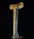 Keris Brojol Tangguh Madura Sepuh
