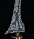 Keris Brojol Tangguh Madura Sepuh