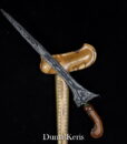 Keris Brojol Tangguh Madura Sepuh