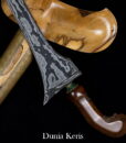 Keris Brojol Tangguh Madura Sepuh