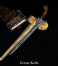 Keris Brojol Tangguh Madura Sepuh
