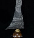 Keris Kebo Lajer Madiun Sepuh