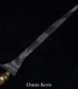 Keris Kebo Lajer Madiun Sepuh