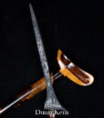 Keris Lurus Tilam Upih Tuban Padjajaran Sepuh