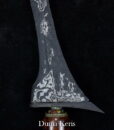 Keris Lurus Tilam Upih Tuban Padjajaran Sepuh