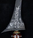 Keris Lurus Tilam Upih Tuban Padjajaran Sepuh
