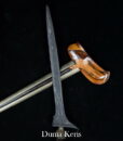Keris Panjianom Mataram Srimanganti Sepuh