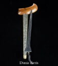 Keris Sepuh Gumbeng Tangguh  Cirebon