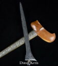Keris Sepuh Gumbeng Tangguh  Cirebon