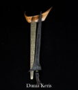 keris lurus tilam sari hb sepuh