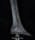keris lurus tilam sari hb sepuh