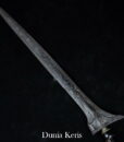 keris lurus tilam sari hb sepuh
