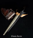 keris lurus tilam sari hb sepuh